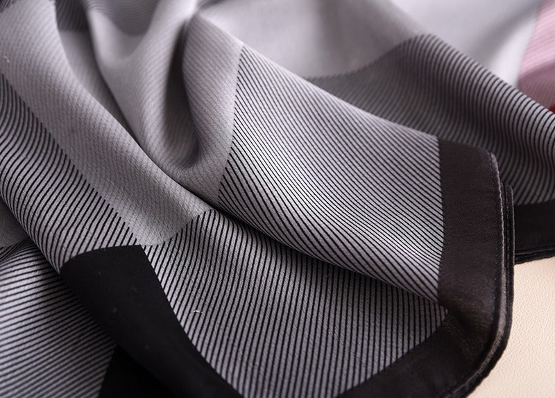 Pray For Grey Silk