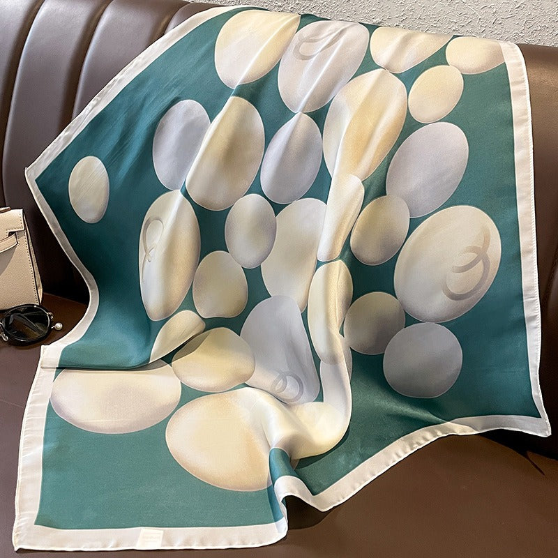 Gardened Dot Neckerchief