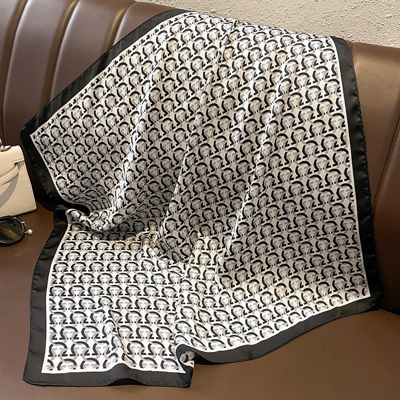 Black Ohms Neckerchief