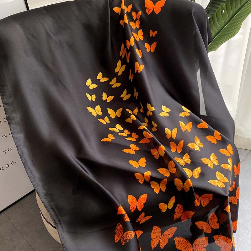 BlackBurn Texture Silk
