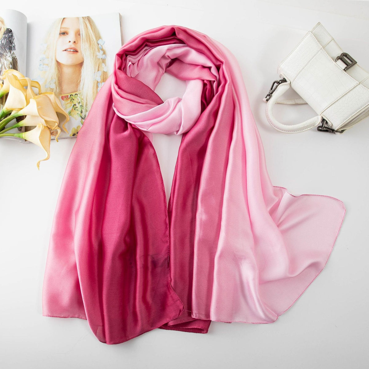 Ombre Rose