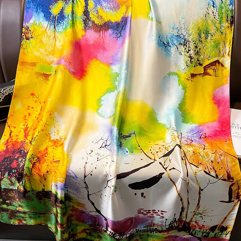 Colour House Silk