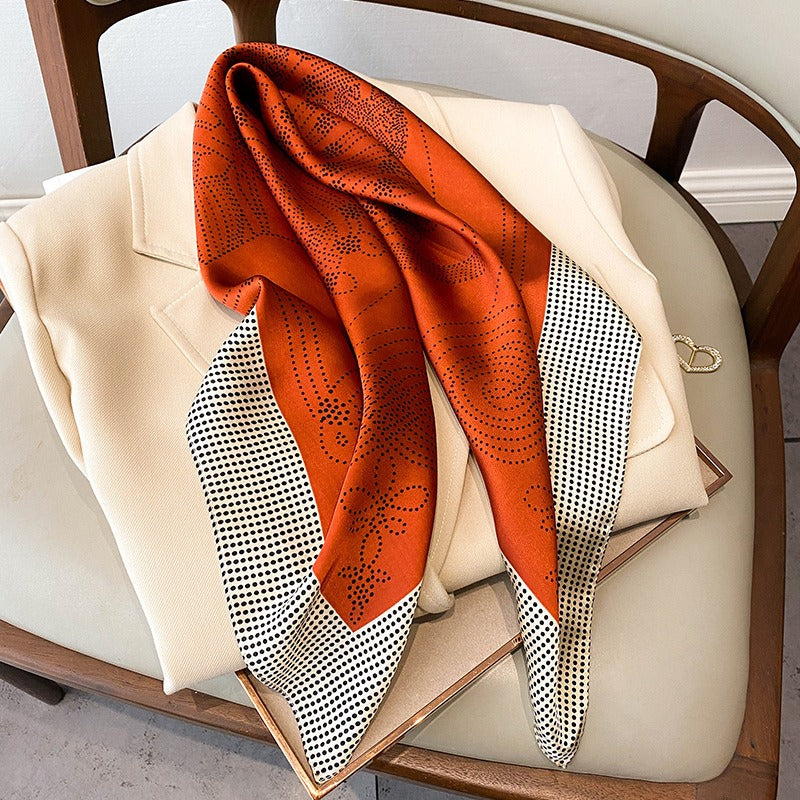 Rubby dot Neckerchief