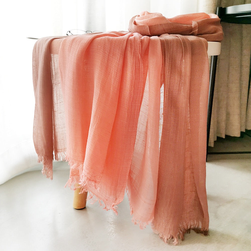 Ombre Peach-C