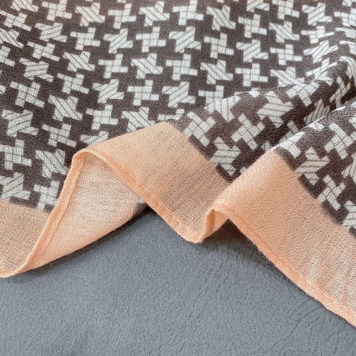 Brown Striped