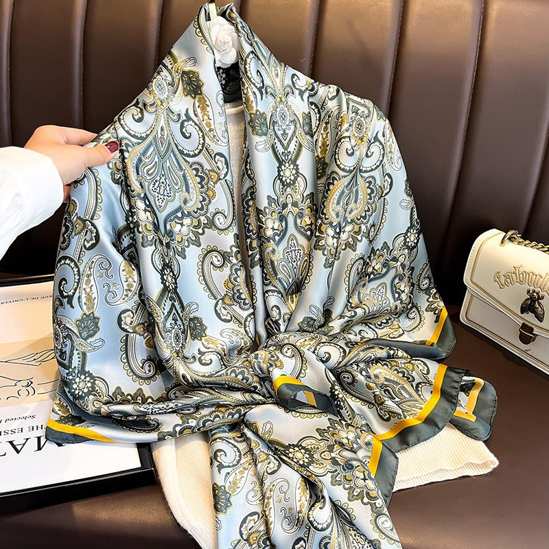 Ethnic Suttle Silk