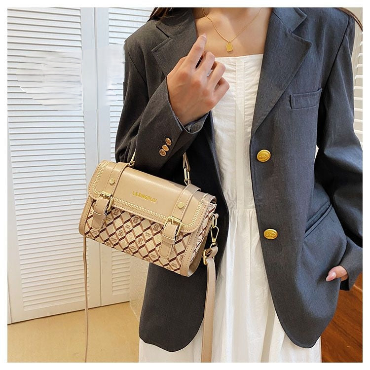 Two Nail Cross Bag