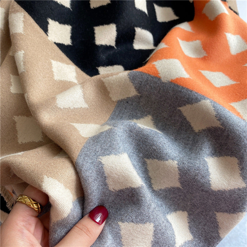 Cashmere - Multibox Shawl