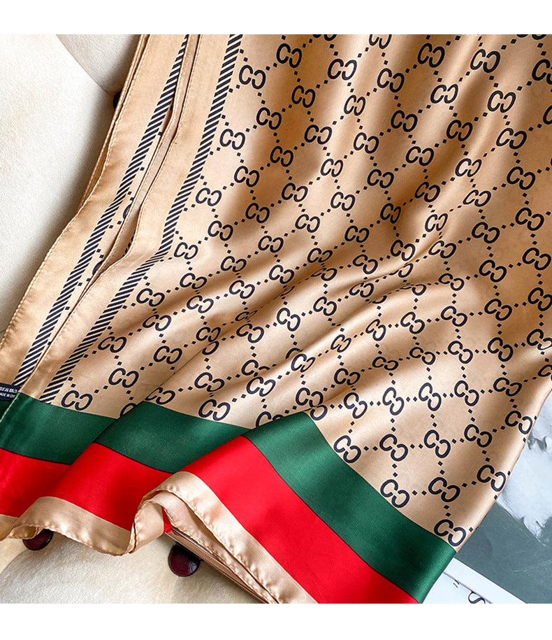 Sand Sable Silk