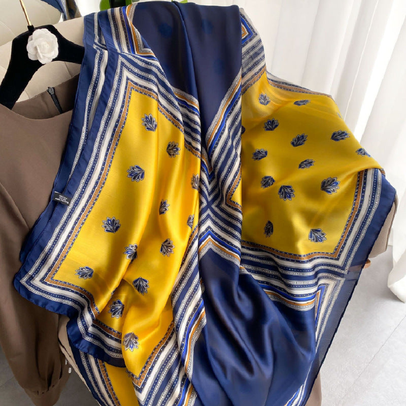Lilly Royal Silk