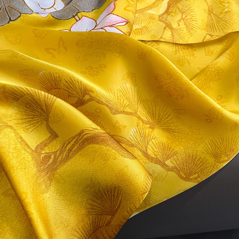 Lilly Rose Silk