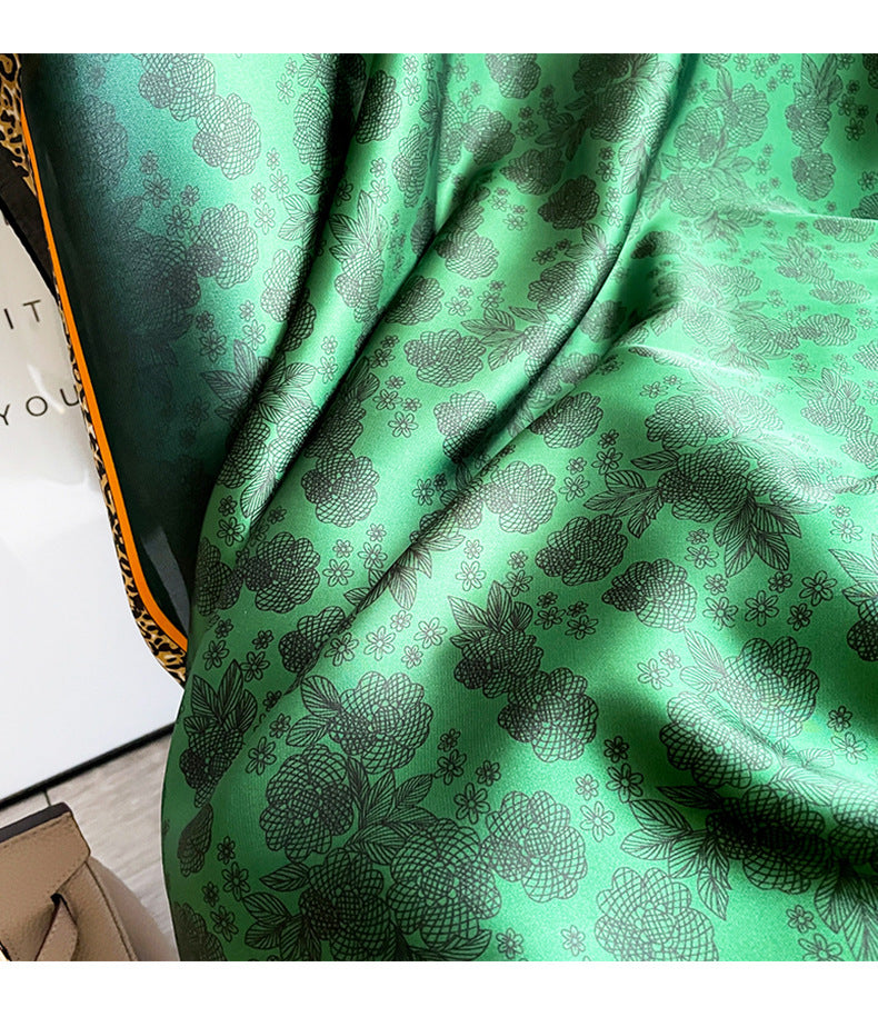 Wild Boundries Silk