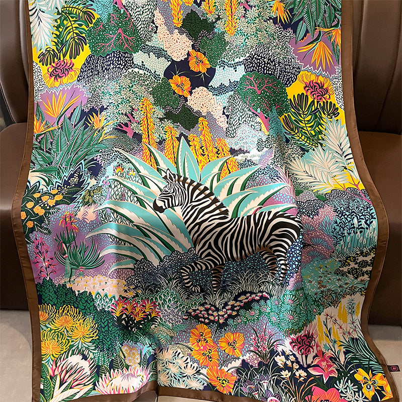 Zebra Gardened