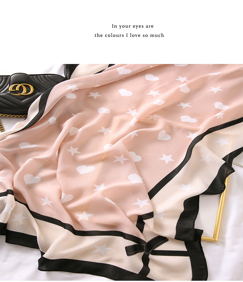 Blush Star