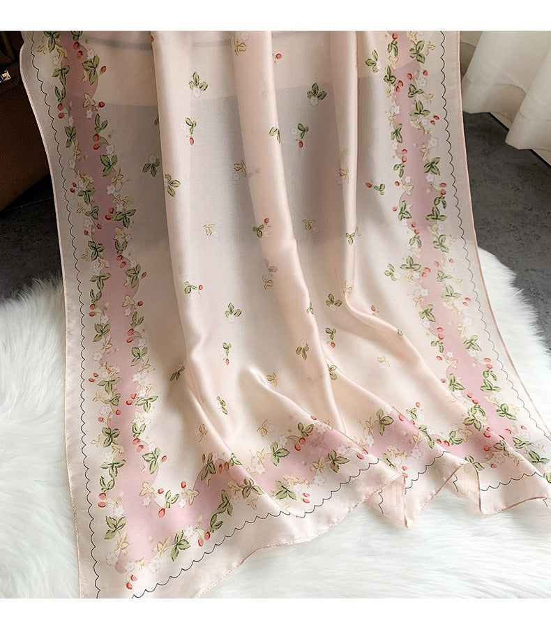 Ethnic Trend Silk