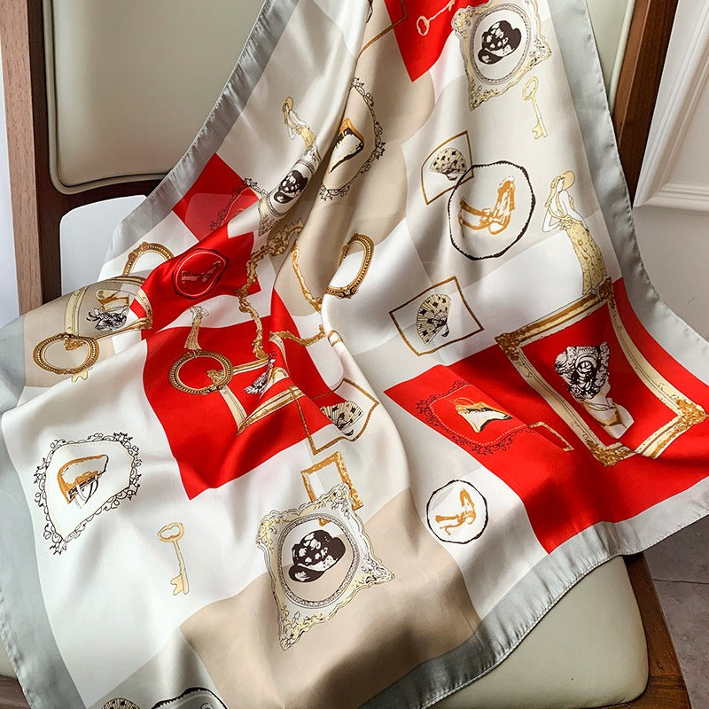 Multi Faced Neckerchief