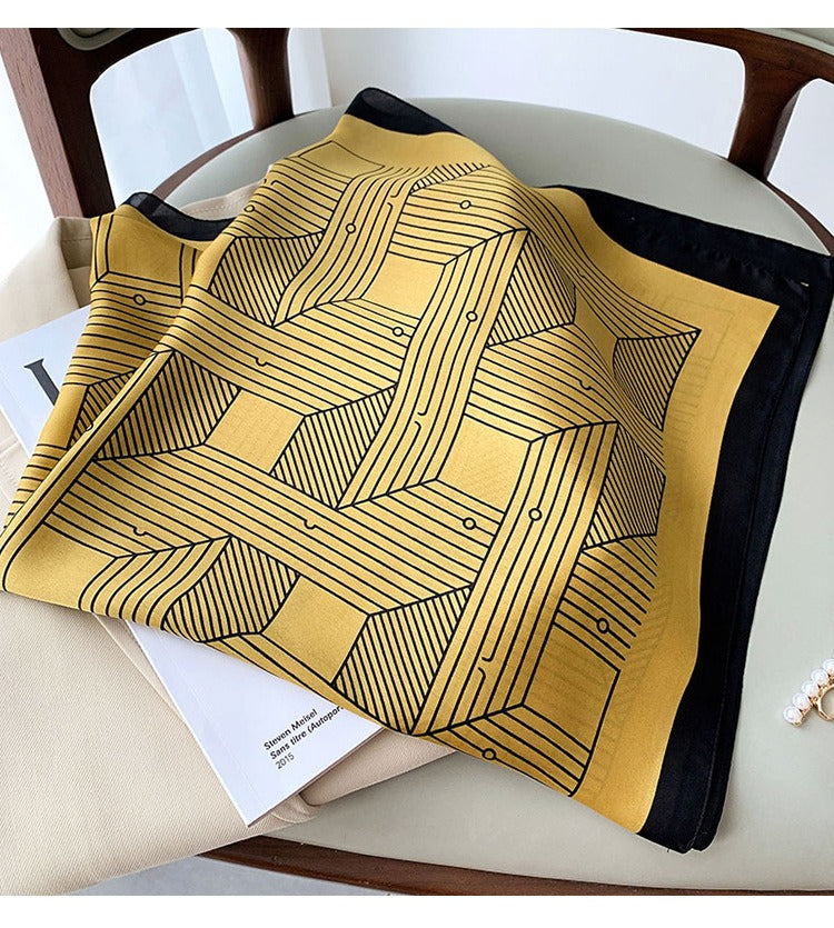 3D Block Neckerchief