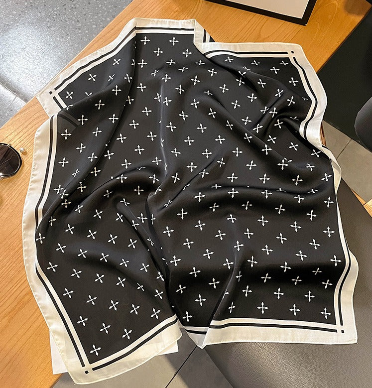 Black Star Neckerchief