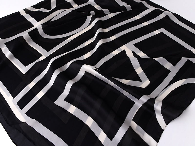 Black Cocomore Silk