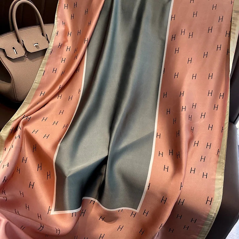 Pink Ash Silk