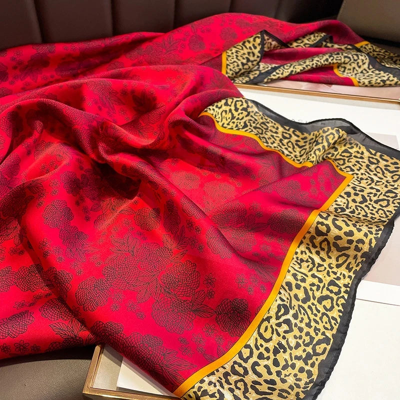 Bright Boundries Silk