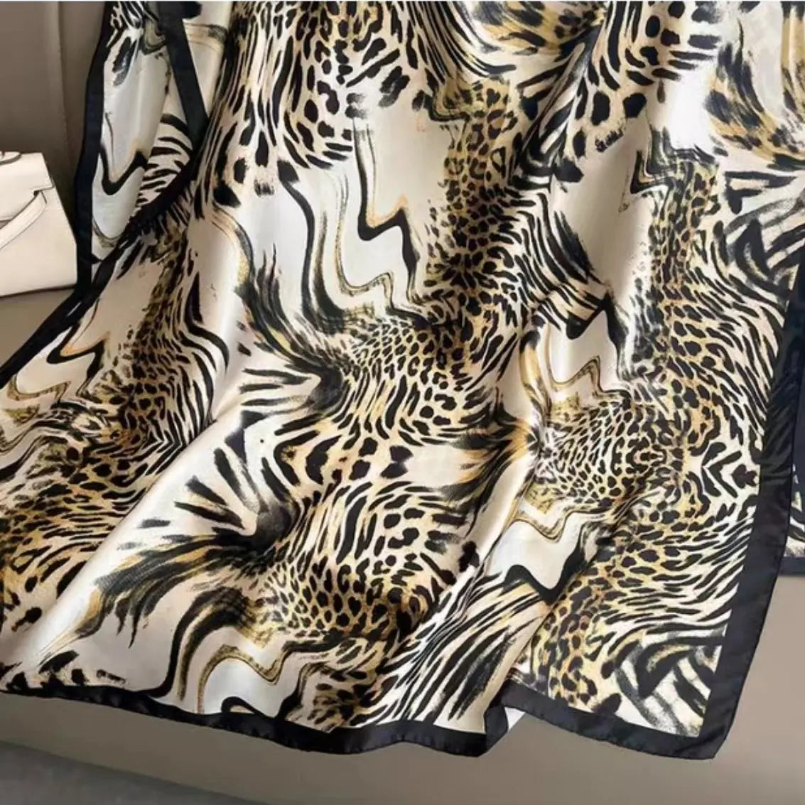 Animal Inspired silk