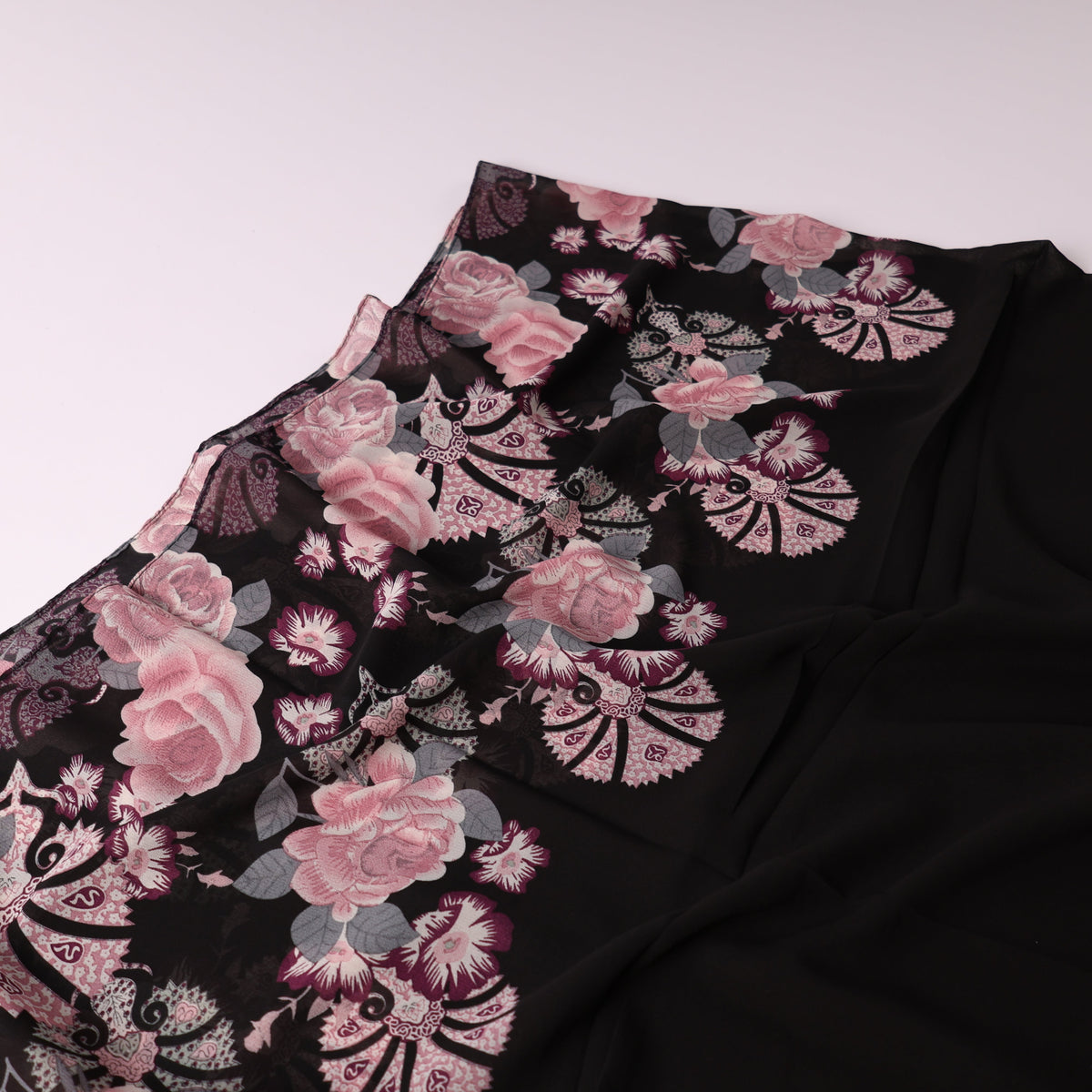 Black Pink Rose-PPC