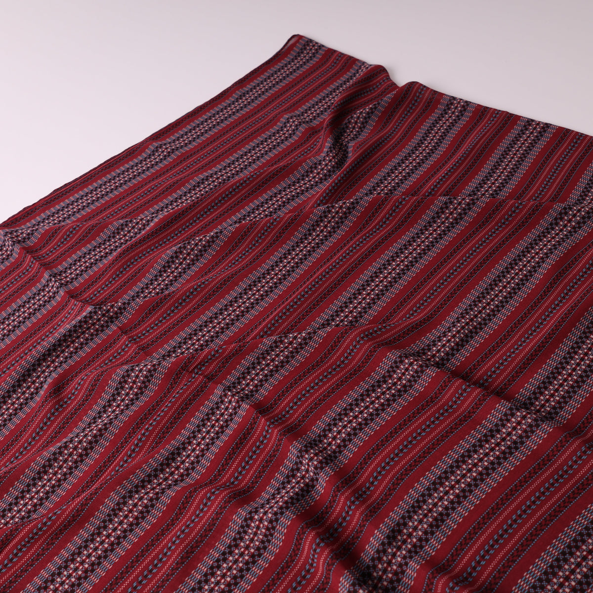 Maroon striped-PPC