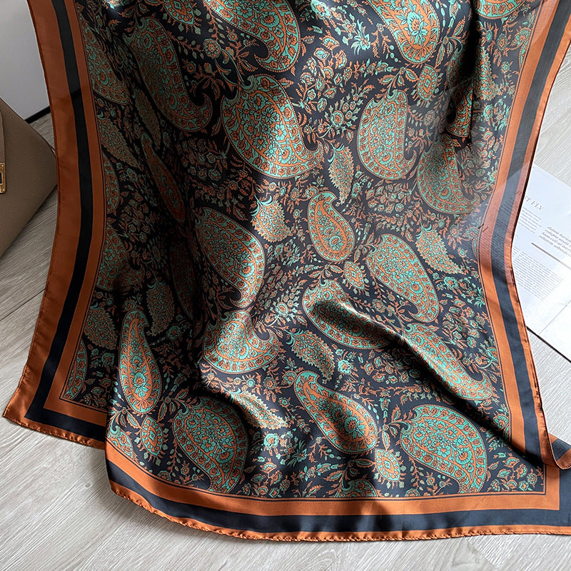 Ethnic Dio Silk