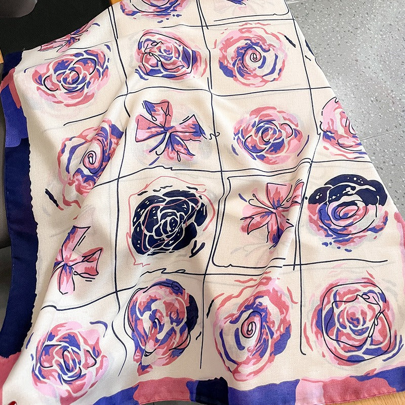 Diy Sky Rose