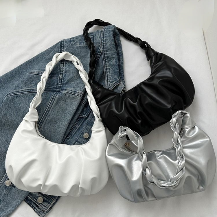 Knot Shoulder Bag