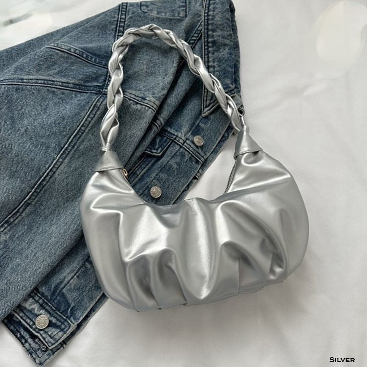 Knot Shoulder Bag