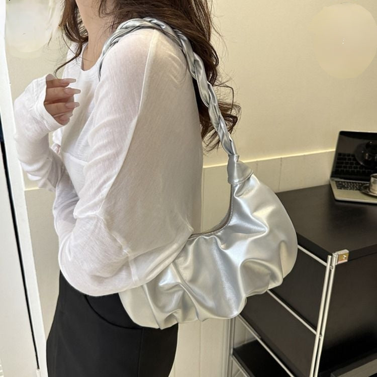 Knot Shoulder Bag