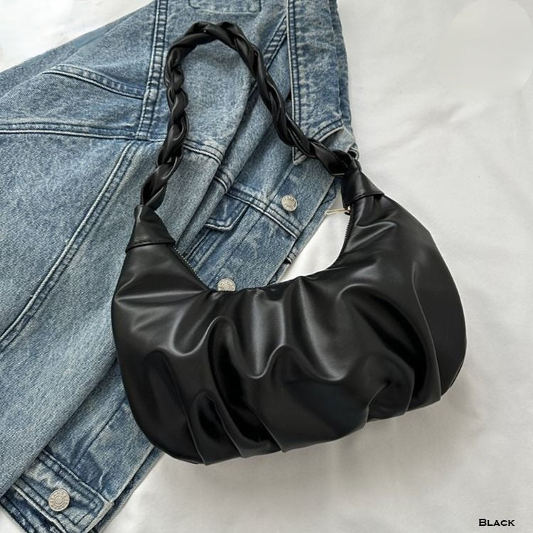 Knot Shoulder Bag