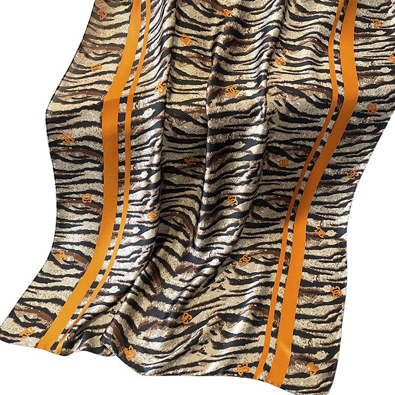 Animal Pride Silk