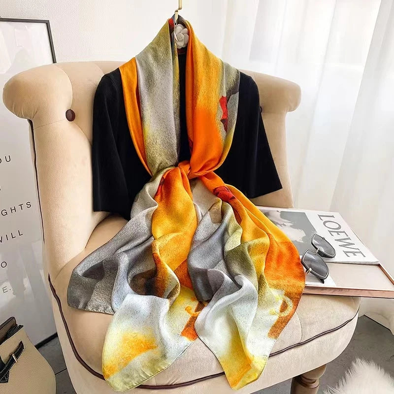 Sun Burn Silk